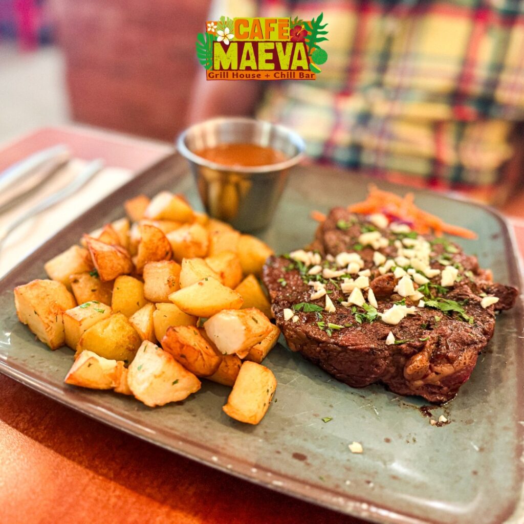 CAFE MAEVA PHOTO 1